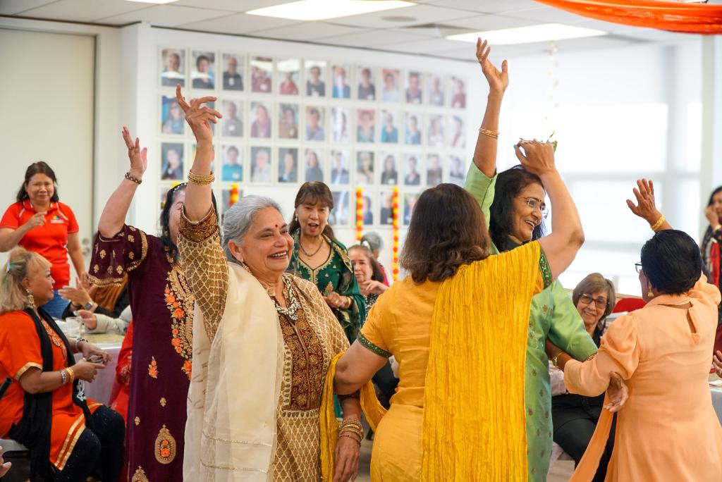 social groups at Umbrella