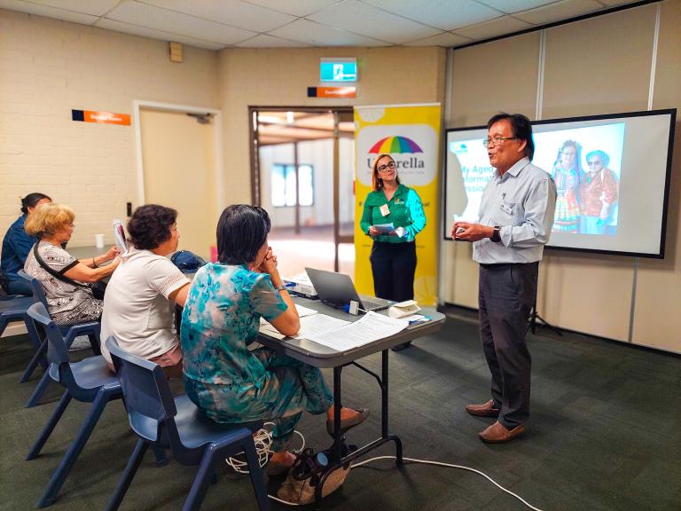 Care Finder Team Umbrella Inc