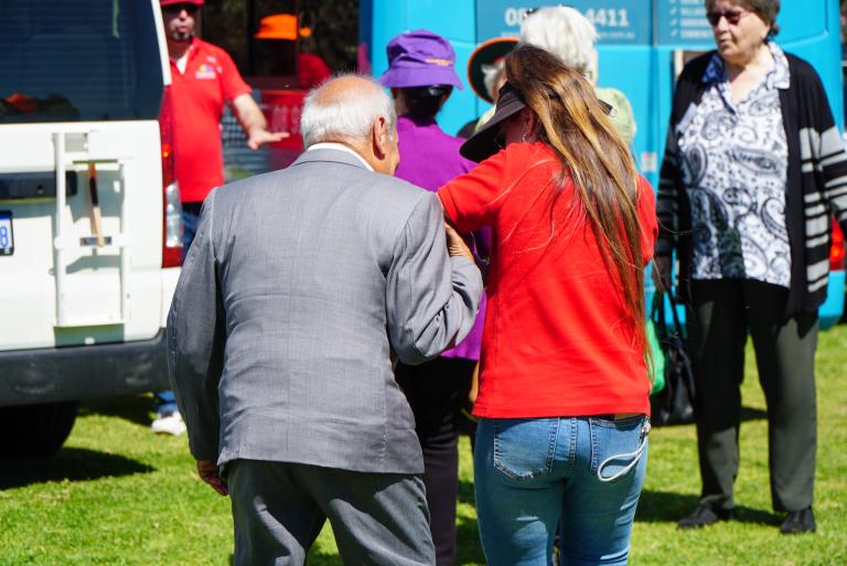 Support At Home Umbrella Inc