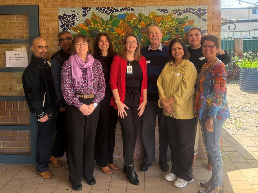 volunteer at umbrella