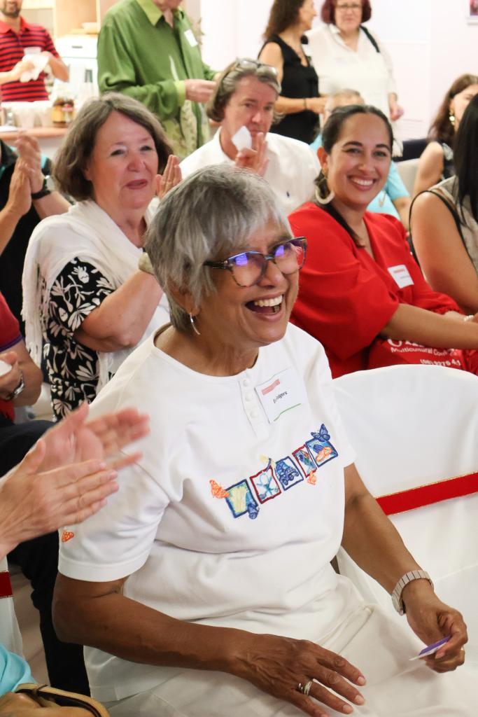 volunteer at umbrella