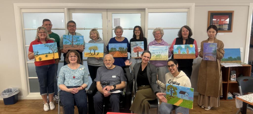 bridge to belonging volunteer hub