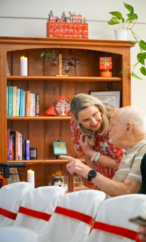 volunteer at umbrella