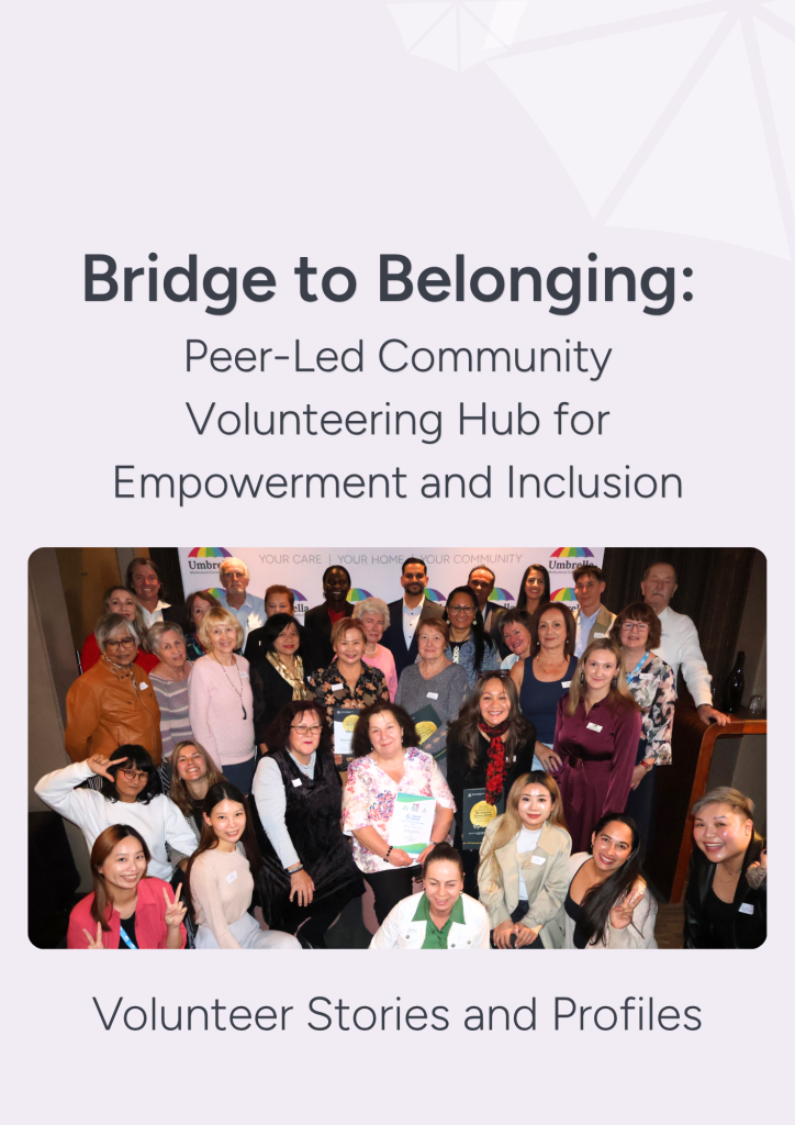 Bridge to Belonging Volunteer Stories
