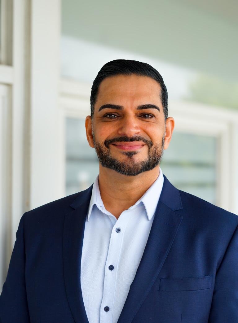 Umbrella CEO Borhan Milani