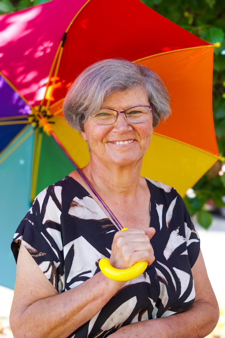 Dr Janina Anderst