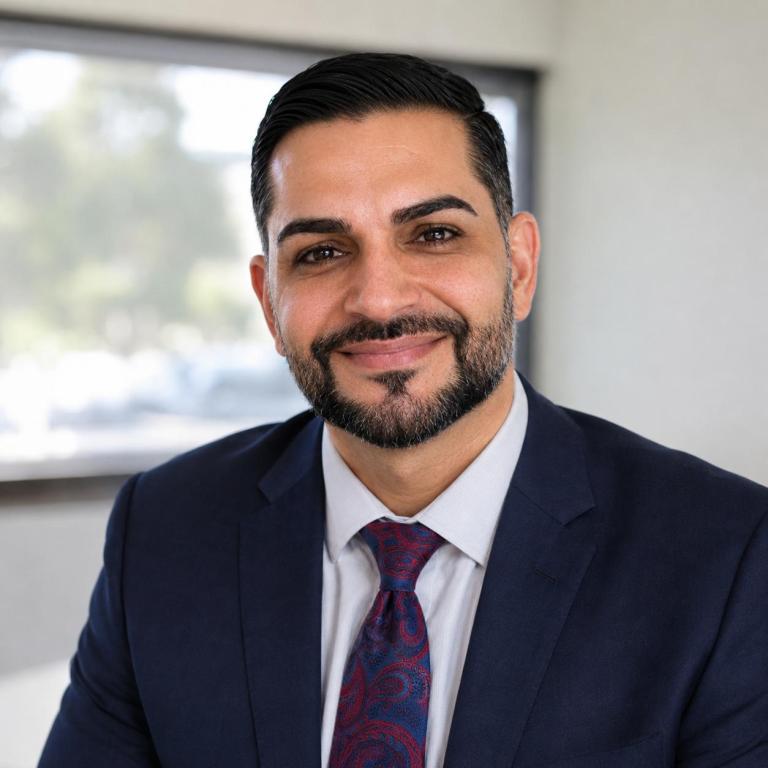 Borhan Milani CEO